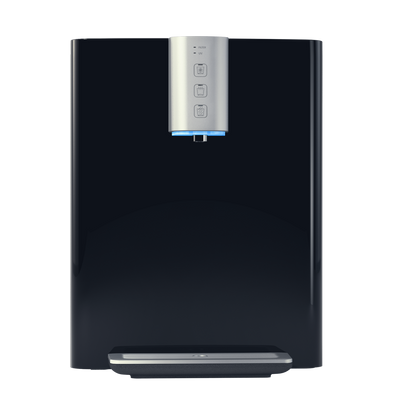 SODA3 Elegant Wasserspender mit festem Wasseranschluss, modernes Design und benutzerfreundliches Touchpanel